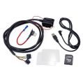 CANchecked Display MFD32 GEN2 für Toyota Yaris GR XP21 RHD 2020 +-3
