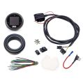 CANchecked Multi Function Display MFD15 GEN2 for Fiat 500 Abarth 595 LHD / RHD Abarth 2012 -  -2