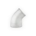 Aluminium Guss Reduzierbogen FMIC.EU 45' 63/76 mm-3