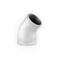 Aluminium Guss Reduzierbogen FMIC.EU 45' 63/76 mm-2