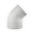 Cast Aluminium Reducing Elbow FMIC.EU 45' 63/76 mm-3
