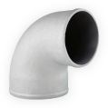 Cast Aluminium Reducing Elbow FMIC.EU 90' 102/127 mm-2
