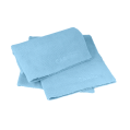 CAR PRO 2Face 320gsm 40x40cm blue microfiber towel for paintwork-1