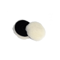 CAR PRO Cut & Shine Wool Pad stark schneidendes Woll-Polierpad 130mm-1