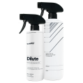 CAR PRO Dilute Flasche für verdünnte Produkte mit Verdünnungsskala 1000ml 1l-1