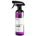 CAR PRO IronX Lemon Deironizer zur Entfernung metallischer Verunreinigungen mit Zitronenduft Blutender-Felgen-Effekt 500 ml 0,5l-1