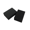 CAR PRO PolyShave Block Clay Pad Reinigungsknete auf Schwamm 81x56x28mm-1