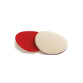 CAR PRO Cool Pad Wool Woll-Polierpad zum Lackabtrag 130mm-1