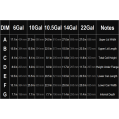 R22A Brennstoffzelle 22 Gallonen Radium Engineering-5