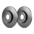 D2229 Premium Bremsscheiben EBC Brakes für Ford Puma Mk2 Puma Mk2 ST-2