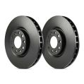 D2277 Premium Discs Rotors EBC Brakes for BMW 3 Series G20 318 3 Series G21 318-2