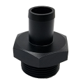Davies Craig DC1021 19mm Hose Barb Aluminium Fitting Adapter -16ORB to 3/4