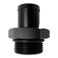 Davies Craig DC1023 25mm Hose Barb Aluminium Fitting Adapter -16ORB to 1