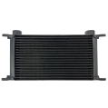Davies Craig DC605 Universal Engine Trans Oil Cooler 50mm 19-Row AN10-1