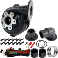 Davies Craig DC8006 EWP80 Alloy Flange Kit externe elektrische Wasserpumpe 12V-1