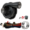 Davies Craig DC8065 EWP150 Black Kit Remote Electric Water Pump 12V-1