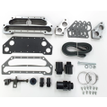 Davies Craig DC8670 EWP Motorblock-Adapter LS Series für GM Gen III IV SB LSX-2