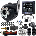 Davies Craig DC8908 EWP80 Alloy Flange Combo externe elektrische Wasserpumpe mit Controller 12V-1
