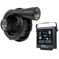Davies Craig DC8975 EWP150 Black Combo externe elektrische Wasserpumpe mit Controller 12V-2