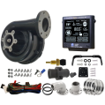 Davies Craig DC8980 EWP140 Black Combo externe elektrische Wasserpumpe mit Controller 12V-1