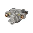 Wilwood 120-9234 DH4 Dual Hydraulic Universal Schwimmhalterung Bremssattel 1 Kolben-1
