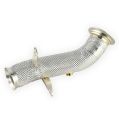 Downpipe mit Hitzeschutz FMIC.Pro für BMW F30 F31 F34 GT 335i 335ix N55 2012-2016-1