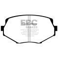 DP31002C Bremsbeläge REDSTUFF EBC Brakes für Mazda Miata MX5-2