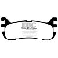 DP21003 Brake Pads GREENSTUFF EBC Brakes for Mazda Ford Escort ZX2 Mazda Miata MX5 Protege MERCURY Tracer MX5 Mk1 NA MX5 Mk2 NB Escort ZX2-2