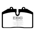DP21013 Bremsbeläge GREENSTUFF EBC Brakes für Ford Puma Racing-2