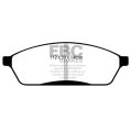 DP1023 Bremsbeläge ULTIMAX2 EBC Brakes für Subaru Vivio-2