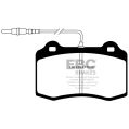 DP21031/2 Bremsbeläge GREENSTUFF EBC Brakes für Peugeot 406 Coupe-2