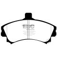 DP21045 Brake Pads GREENSTUFF EBC Brakes for Mitsubishi Carisma Colt Spacestar Proton Impian Jumbuck Proton Malaysia and Philippines Waja Volvo S40 V40 Mk1-2