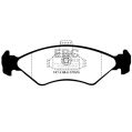 DP21050 Brake Pads GREENSTUFF EBC Brakes for Ford Fiesta Mk4 Ka Mazda 121-2