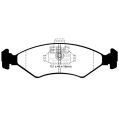 DP41051R Bremsbeläge YELLOWSTUFF EBC Brakes für Ford Fiesta Mk4 Puma-2