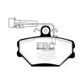 DP1052 Bremsbeläge ULTIMAX2 EBC Brakes für FSO Caro Polonez FSO COMMERCIAL Cargo Van-2