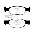 DP1059 Brake Pads ULTIMAX2 EBC Brakes for Fiat Brava Bravo Marea Marea Weekend Lancia Dedra Delta-2