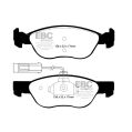 DP21060/2 Bremsbeläge GREENSTUFF EBC Brakes für Alfa Romeo 145 146-2
