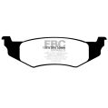 DP1066 Bremsbeläge ULTIMAX2 EBC Brakes für Chrysler USA 300M Neon PT Cruiser Sebring Convertible Sebring-2