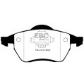 DP21074 Bremsbeläge GREENSTUFF EBC Brakes für Ford Galaxy Mk1 Seat Alhambra 7M Volkswagen Sharan 7M-2
