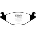 DP21084 Bremsbeläge GREENSTUFF EBC Brakes für Volkswagen Polo 6N Polo 6N Classic-2