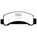 DP1085 Brake Pads ULTIMAX2 EBC Brakes for Ford Explorer USA-2