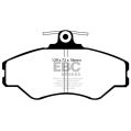DP1086 Bremsbeläge ULTIMAX2 EBC Brakes für Hyundai COMMERCIAL H100 H150 H20-2