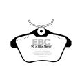 DP1096 Brake Pads ULTIMAX2 EBC Brakes for Alfa Romeo 156 166 Lancia Kappa-2