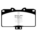DP41097R Bremsbeläge YELLOWSTUFF EBC Brakes für Mitsubishi 3000 GT 3000 GTO Dodge Stealth Mitsubishi 3000 GT VR-4-2