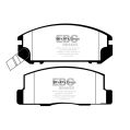 DP21107 Brake Pads GREENSTUFF EBC Brakes for Toyota MR2 Mk2 MR2 Mk3 Toyota MR2 MR2 Mk2 SW20-2
