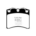 DP1116 Brake Pads ULTIMAX2 EBC Brakes for Volkswagen Caravelle Volkswagen COMMERCIAL Transporter Kombi/Camper T4-2