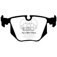 DP61118 Brake Pads GREENSTUFF EBC Brakes for BMW X3 E83 X5 E53 Land Rover Range Rover L322 BMW X5 Land Rover Range Rover-2
