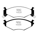 DP1119 Brake Pads ULTIMAX2 EBC Brakes for Chrysler USA Voyager-2