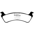 DP1130 Bremsbeläge ULTIMAX2 EBC Brakes für Ford Explorer Sport USA Jeep Grand Cherokee-2