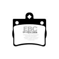 DP31135C Brake Pads REDSTUFF EBC Brakes for Mercedes-Benz C220 W202 C230 W202-2